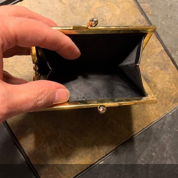 VTG Noymer snakeskin wallet - Picture 5 of 7